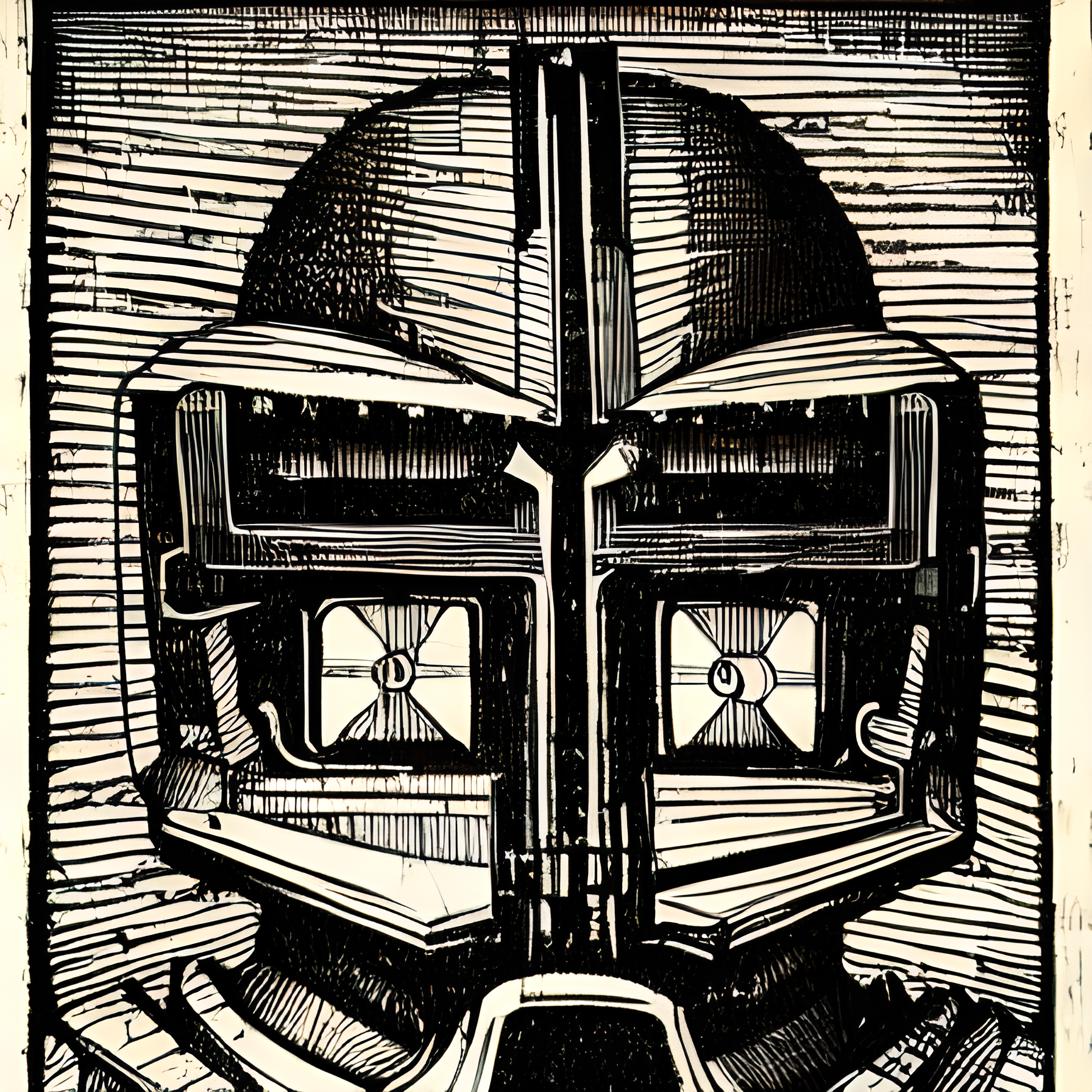 End of an Era - Commemorative Mecha Head #1